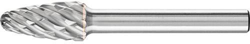 Imagen del producto Fresa c/ mango MD arco demedio punto 1020 STEEL 6mm 10x20mm Pferd