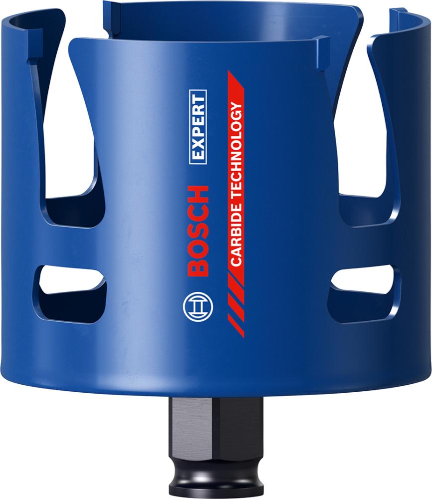 Imagen de SIERRA CORONA EXPERT 80MMBOSCH CARBIDE CONSTRUCTION MATERIAL EXPERT BOSCH