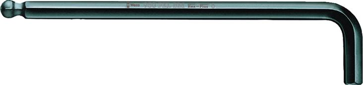 Imagen del producto Llave Allen 950PKL BM hembra hexagonal 1,5x mm Wera