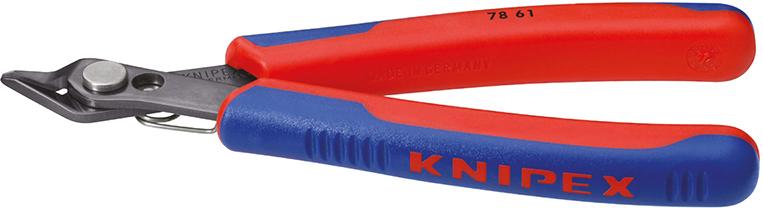 Imagen de CORTAALAMBRES ELECTRÓNICASUPER KNIPS FORMA 6 140MMKNIPEX