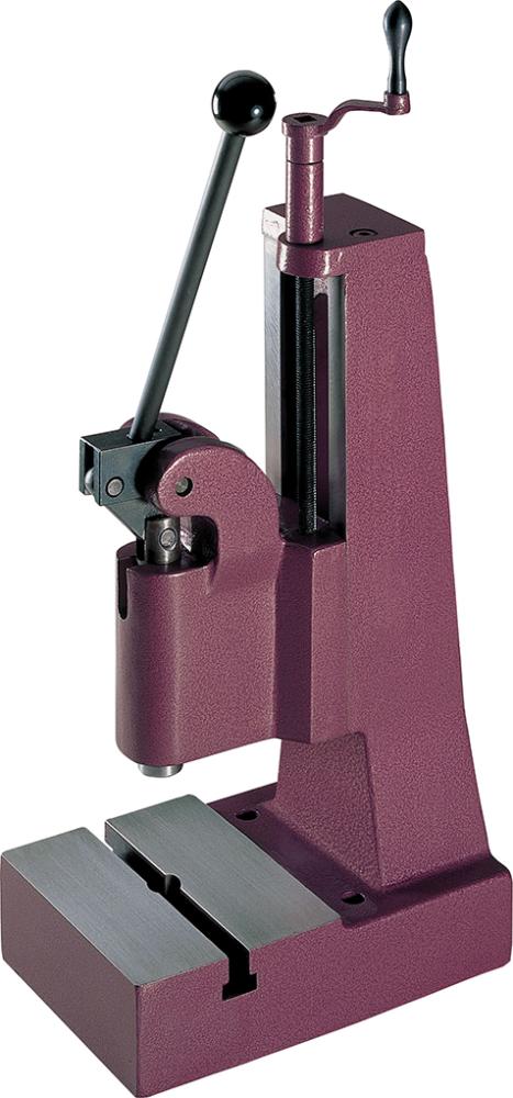 Imagen de PRENSA DE PALANCA CON PALANCA ACODADA 800KP BERG + SCHMID TECNOLOGÍA DE PRENSADO