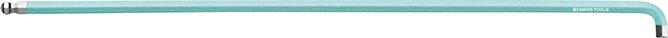 Imagen del producto Llave Allen 90+100º cortoRainbow 1,5mm punta esférica PB Swiss Tools