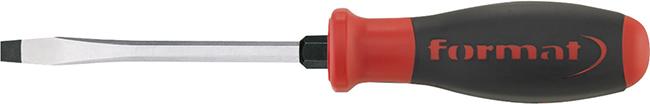 Imagen de DESTORNILLADOR HEXAGONAL PLANO 4,5X0,8X90MM FORMAT