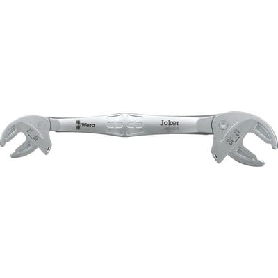 Imagen del producto 6006 JOKER 2 SET 1 LLAVES DE DOBLE BOCA AUTOAJUSTANTES 2PZAS