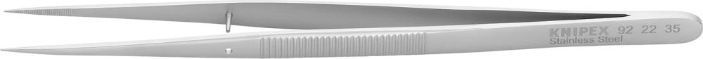 Imagen de PINZA DE PRECISIÓN PUNTA INOXIDABLE 155MM KNIPEX