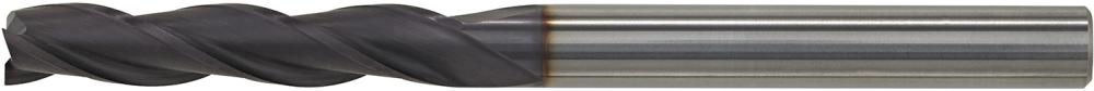 Imagen de FRESA FRONTAL VHM 16MM EXTRALARGO Z3 FORMAT