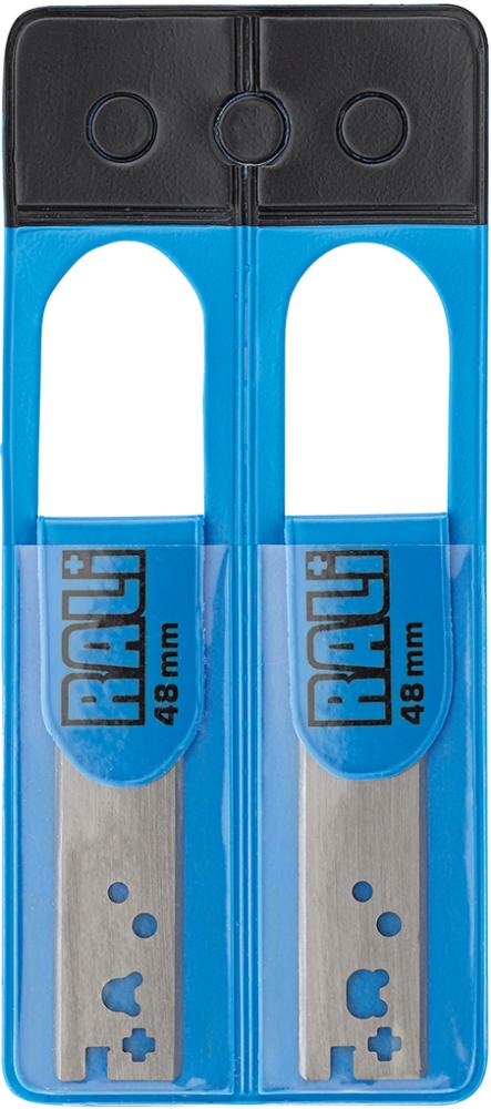 Imagen de CUCHILLA RECAMB RALI 105/220, METAL DURO 48MM