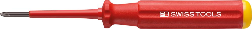 Imagen del producto Destornillador 5190 VDE PH0x 60mm Classic PB Swiss Tools