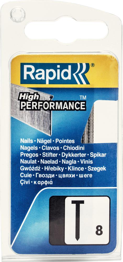 Imagen de CLAVO 8/25MM 1.000UDS RAPID