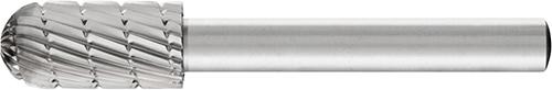 Imagen del producto Fresa mango HSS forma de rodillo C 1020 3 6mm 10x20mm Pferd