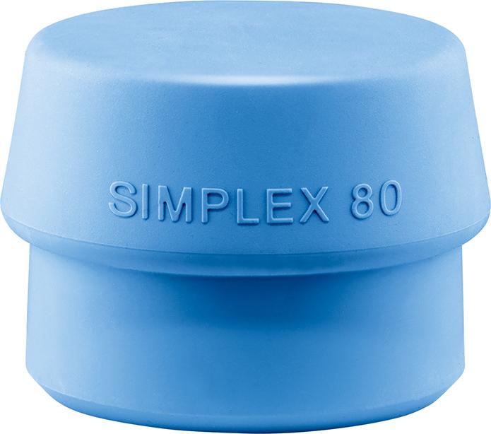 Imagen de MART SUPERF BLNDA SIMPLEXTPE-SOFT 80MM SIN ABRASIÓN, SUAVE HALDER