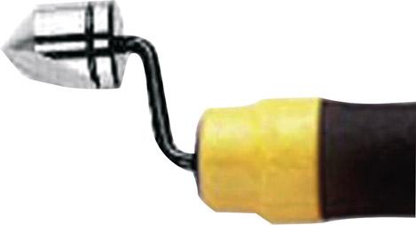 Imagen del producto Avellanador desbarbador con Softgrip