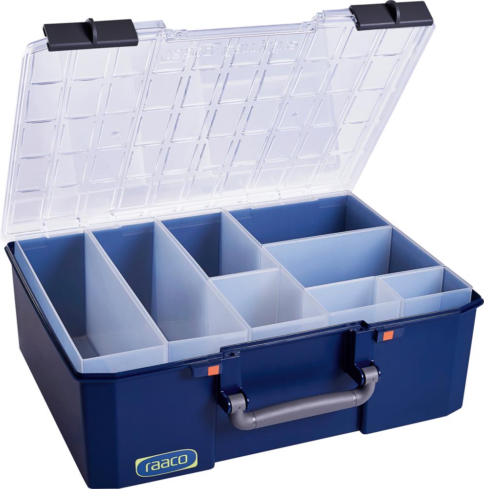 Imagen de CARRYLITE 150 5X10-8 AZULCON 8 INSERTOS COMP.