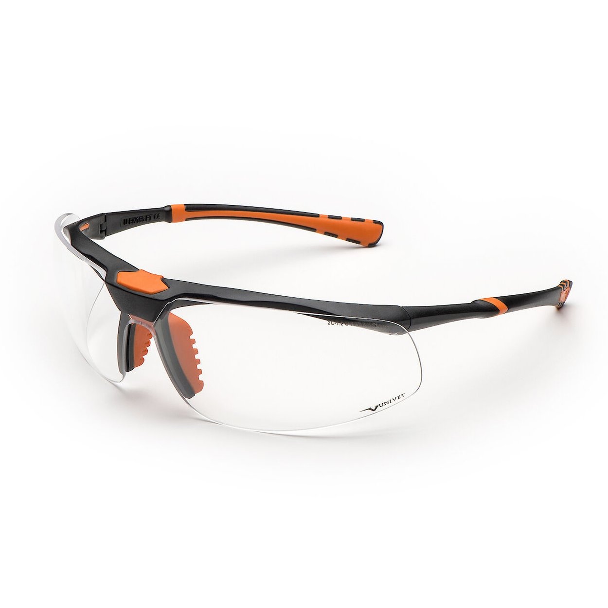 Gafa Univet 5X3 Clear Ultra