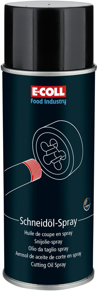 Imagen del producto Aceite de corte DVGW botede spray 400ml E-COLL