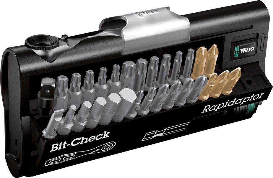 Imagen del producto Bit-Check 30 Zyklop Mini 1 Wera