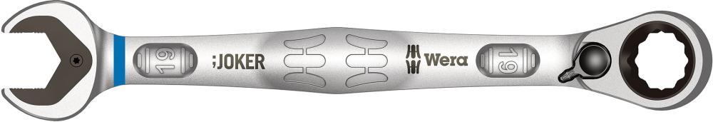 Imagen de LLAVE DE ESTRELLA C/ CARRACA JOKER SWITCH 19MMWERA