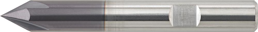 Imagen de FRESA DESBARBE NC DIN6527MDI TIALN 60º 10MM FORMATGT