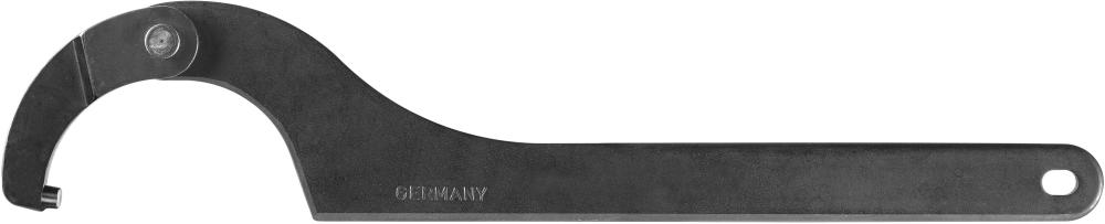 Imagen de LLAVE GANCHO ARTICULADA CON PIVOTE 6MM 60-90MM AMF