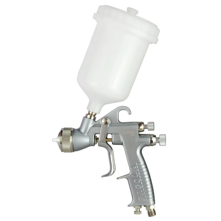 Imagen del producto PISTOLA PINTAR DE GRAVEDAD NEWCLASSIC LUX 1.80 [40] VASO 650M