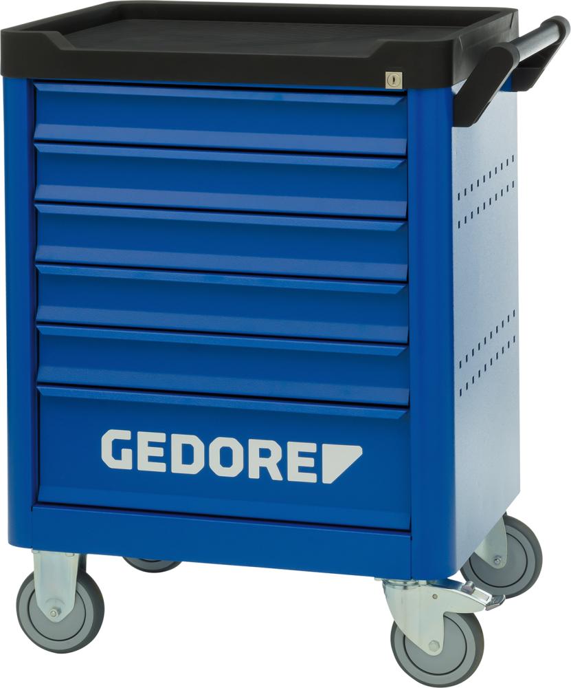 Imagen del producto Carro de taller Smartline172 unidades GEDORE
