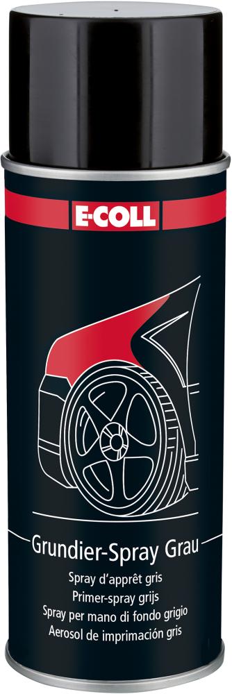 Imagen de SPRAY DE IMPRIMACIÓN BOTEDE SPRAY 400ML GRIS E-COLL