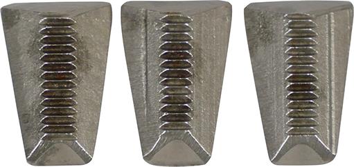 Imagen del producto Juego de garras 3 piezas 6,4 GO-BR2 Goebel
