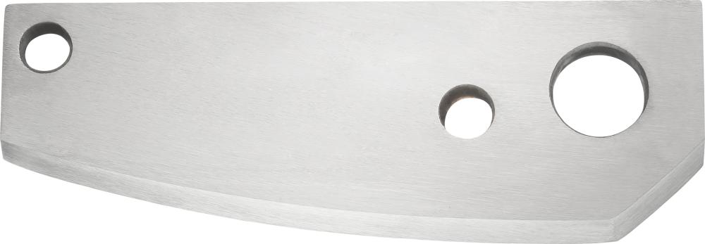 Imagen de CUCHILLA SUPERIOR PARA TIJERAS PARA CHAPA/ ACEROS REDONDOS 150MM