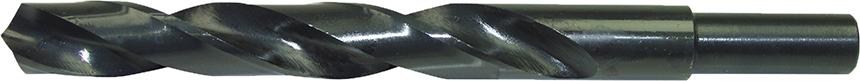 Imagen del producto Broca espiral DIN338 HSS laminada tipo N vástago rebajado 13mm/ 14,0mm FORTIS