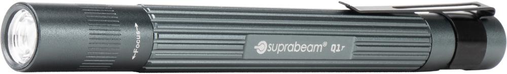 Imagen del producto Linterna con bat. Q1r 6-550lm Suprabeam