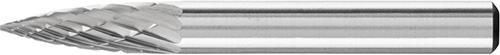 Imagen del producto Fresa c/ mango MD forma arco ojival 0618 3PLUS 6mm 6x18mm Pferd