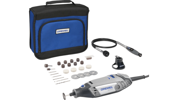 Imagen del producto DREMEL 3000-2 MAS ACCESORIOS C/ESTUCHE