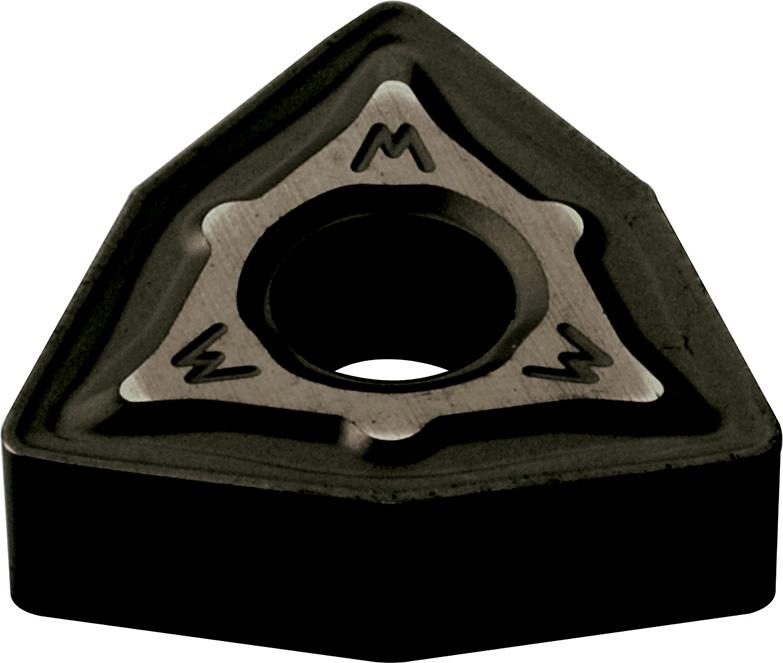 Imagen de PLAQUITA TORNO NEGATIVA WNMG 080408 WM PMK 9030