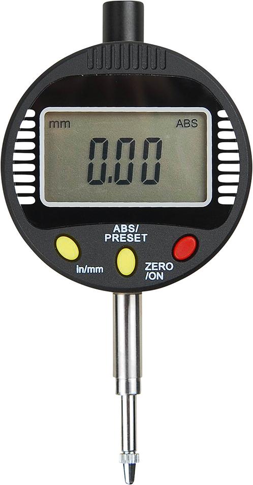 Imagen de RELOJ COMPARADOR DIGITAL 25,0/0,01MM FORTIS