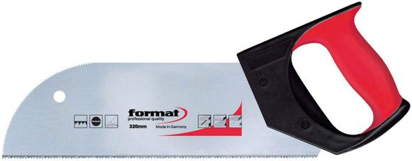 Imagen de SIERRA CONTRACHAPADOS CONMANGO 2 COMPONENTES 320MM12DIENTES POR PULGADA FORMAT