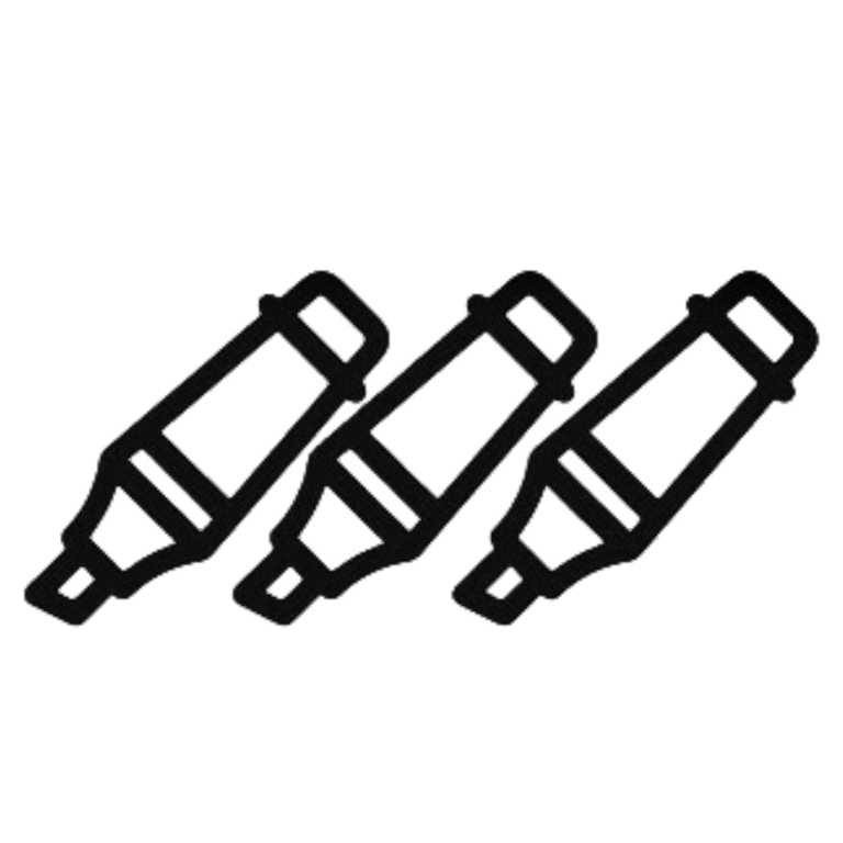 Productos de ROTULADORES