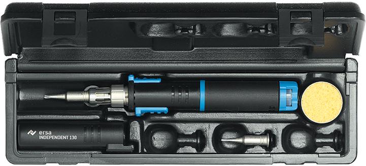 Imagen del producto Juego de soldadura de gasIndependent 130Basic Set Ersa