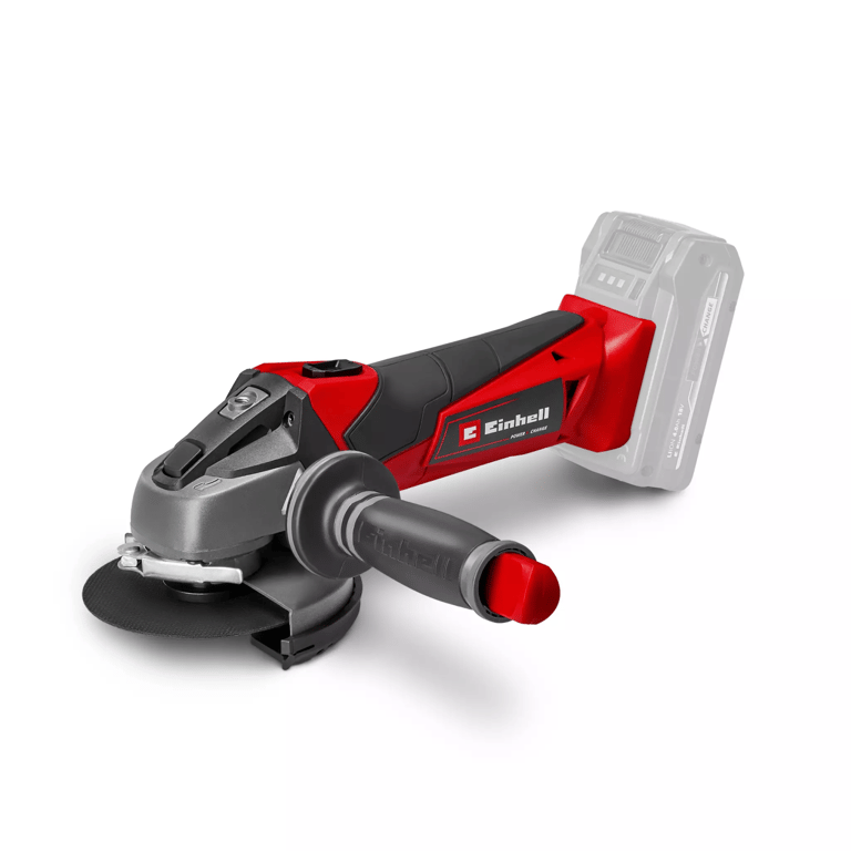 Imagen del producto AMOLADORA 115MM SIN BATERIA 18V TE-AG 18