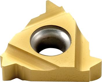 Imagen del producto Plaquita roscado I Ww 55ºperfil macizo TN11 NR 140W U 9035