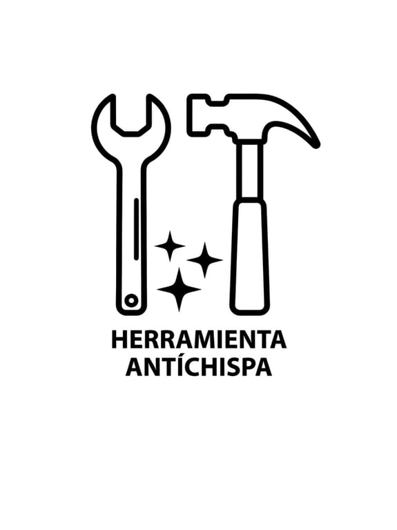 Productos de Herramienta antichispas