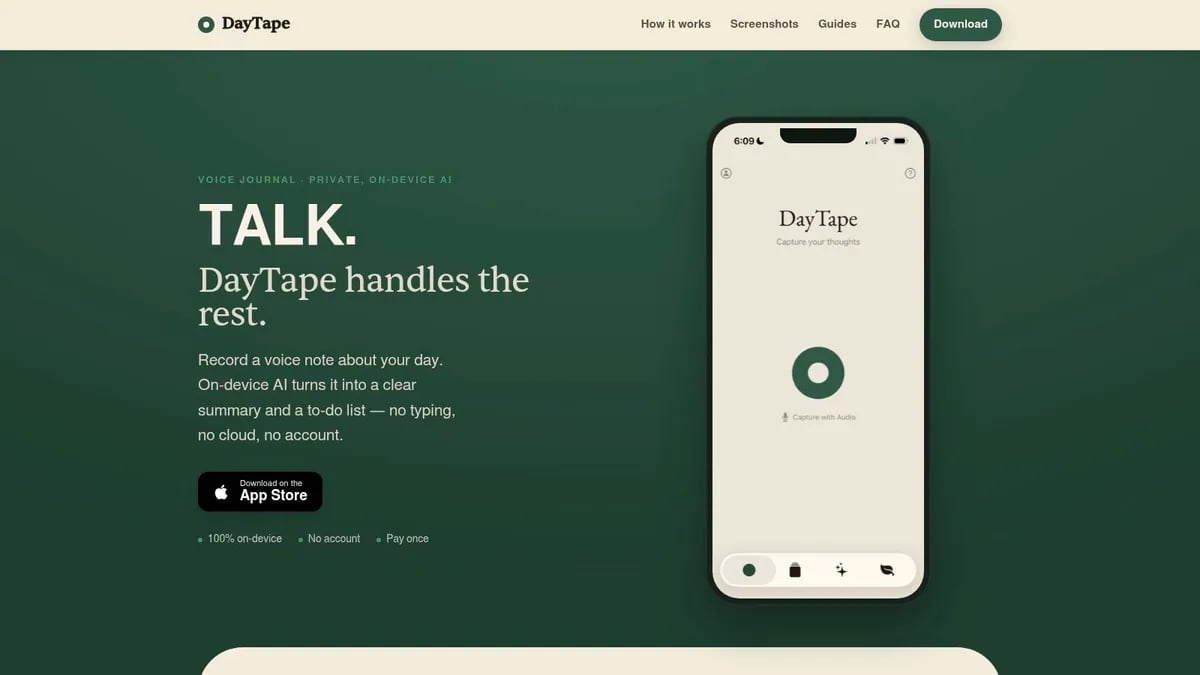 DayTape