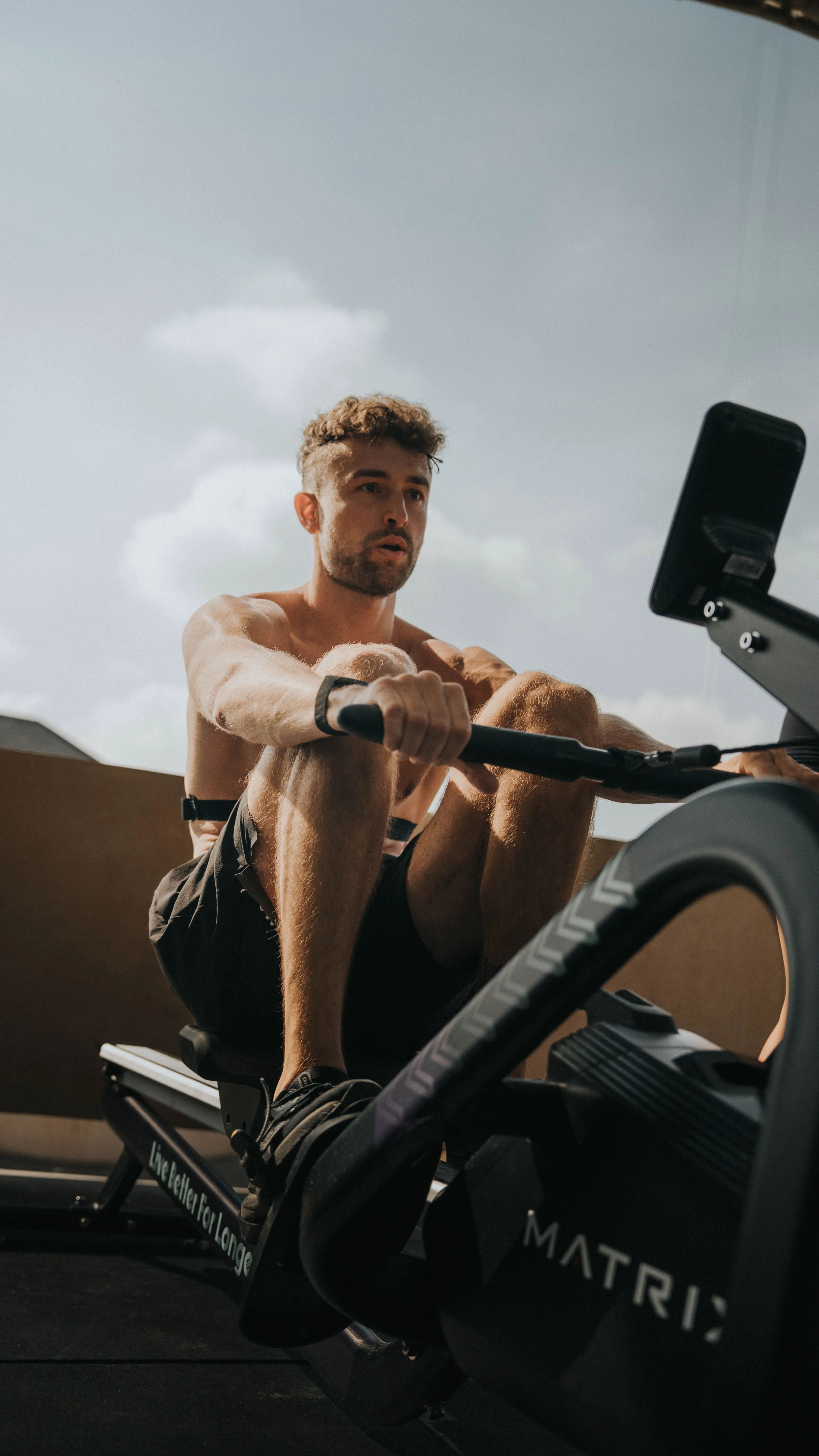 Rowing machine