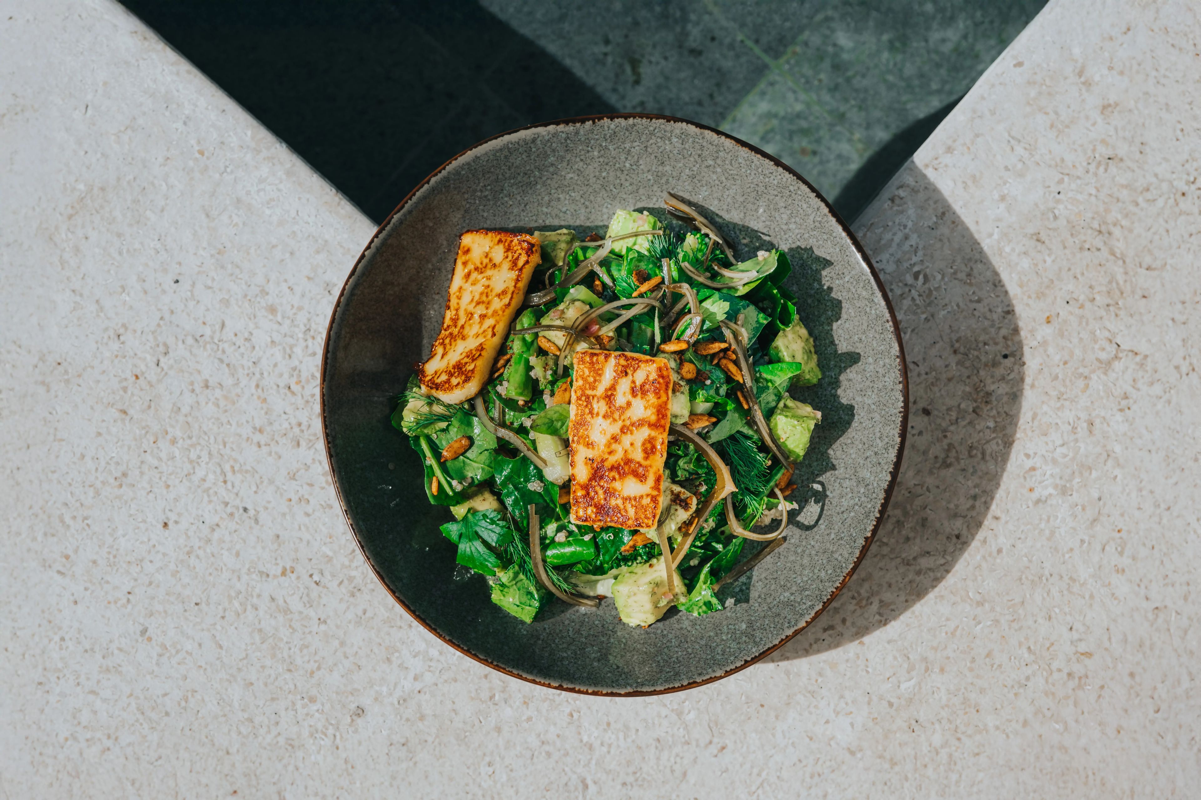 Superfood salad