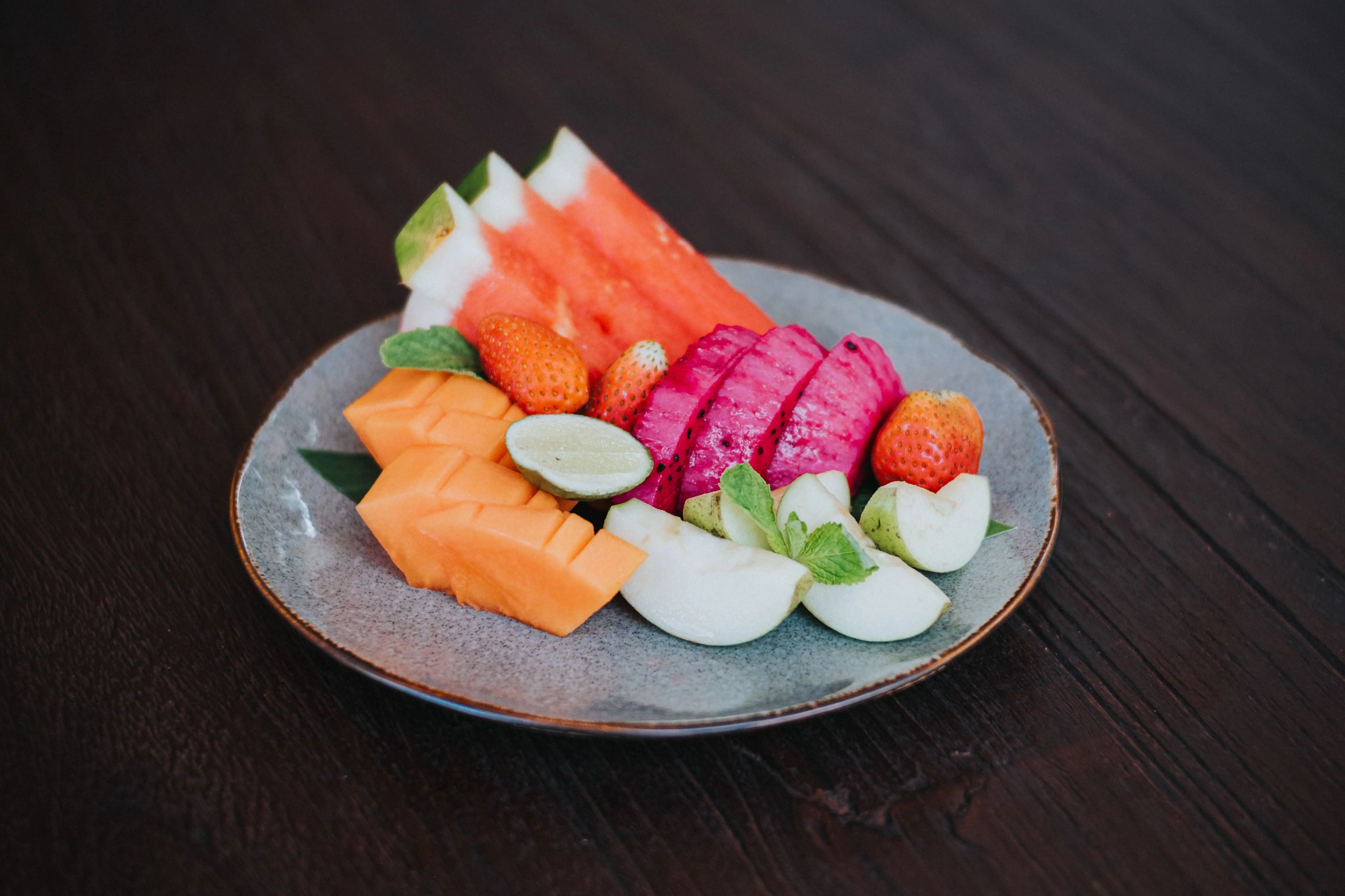 Smoothie bowl