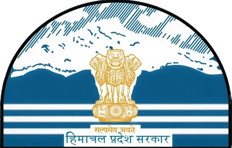 HP Government Logo