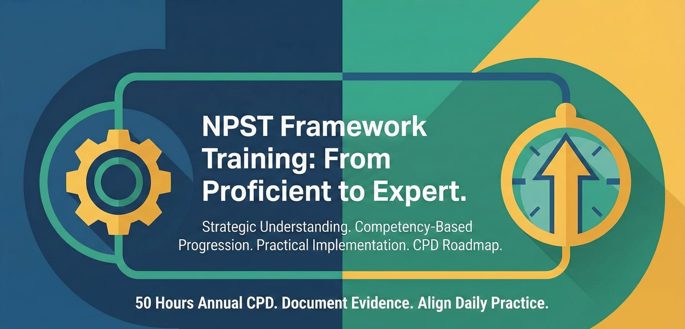 HP Training on NPST