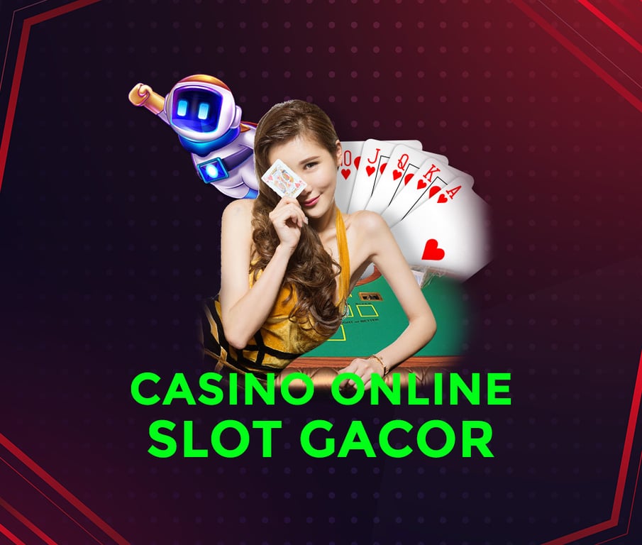 SLOT77  🚀 SITUS CASINO ONLINE, AGEN SLOT GACOR