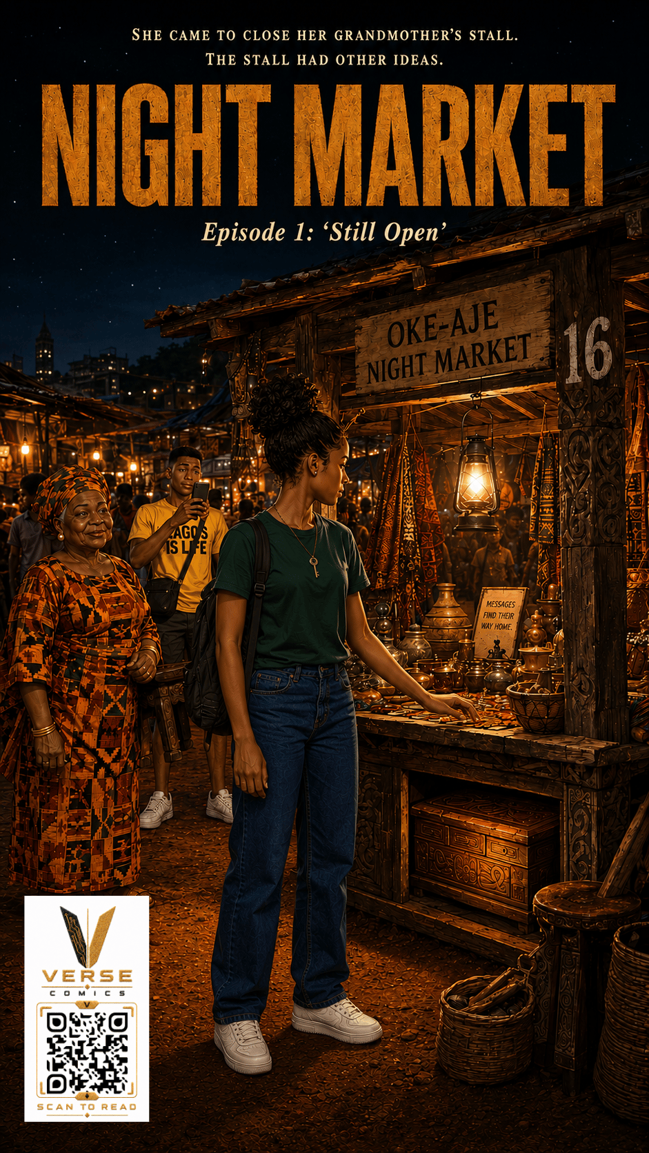 Night Market