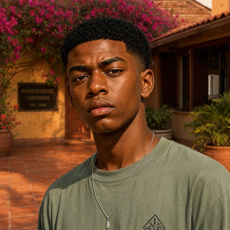 Oscar Bankole-Davies