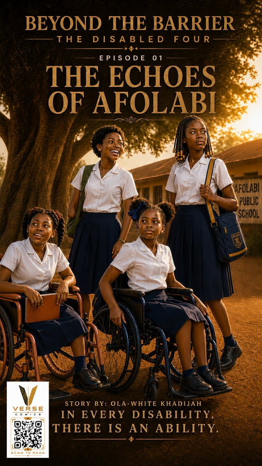 Beyond the Barrier: The Echoes of Afolabi